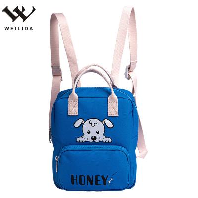 China 600D Polyester 2021/Animal Kids Schoolbag Backpack School Bags For Kids Children Custom Design/Logos for sale