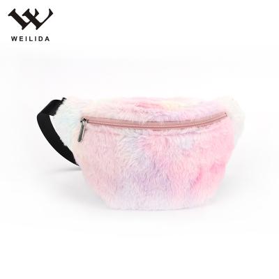 China 2020 Water Proof China Supplier Makeup Bag Girls Pussy Pack Mini Waist Bag for sale