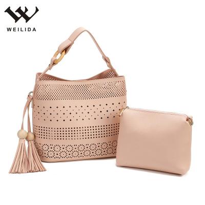 China Lady Latest Style Hand Bags For Women Latest Style Hollow Out Bags New Mini Handbag Women Bag for sale