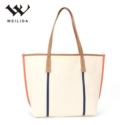 China Fashion Designer Factory Directly Geometric Mini Supermarket Tote Bag for sale