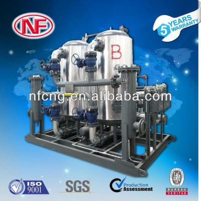 China Natural Gas Dehydration Unit for CNG Reference 544 for sale