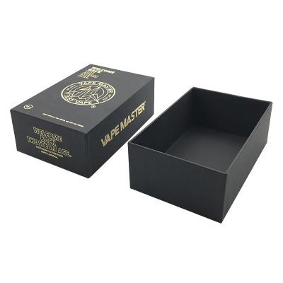 China High Quality Recycled Materials Cardboard Board Eco - Friendly Custom Printed Book Printing Packing Boxes for sale