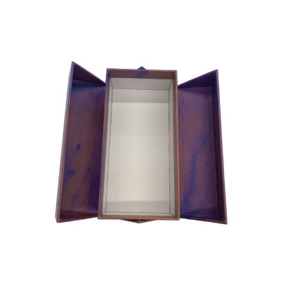 China High End Eco Friendly Paper Box Lash Eyelash Gift Box Packaging Custom Luxury Paper Recyclable for sale