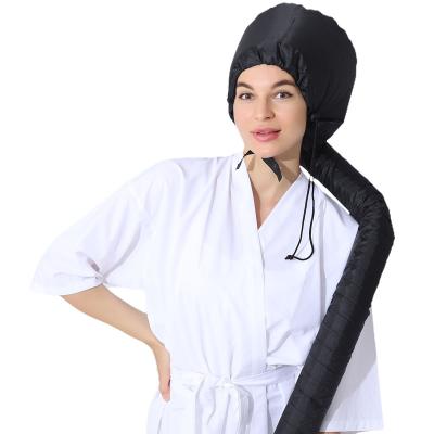 China Outdoor Large Color Cap Pocket Hair Treatment Hair Dryer Multi Hot Soft Cap Hot Selling Heating Hair Dryer for sale