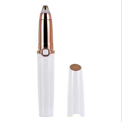 China For Amazon Success Best Hair Remover Eyebrow Trimmer Eyebrow Remove Hair For Women Painless Hair Removal for sale