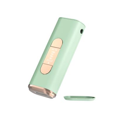 China 2021 New Hair Removal Hair Remover Machine Mini Ipl Epilator Pulsed Light Laser Hair Removal Device For Home Use for sale