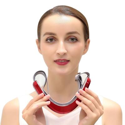 China Skin Tightening Double Wrinkle Strap Adjustable Face Shaper Anti V-Line Cheek Chin Band Facial Lifting Beauty Face Strap for sale