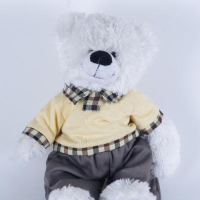 China Plush Sofe Stuffed Toy 2021 New Hot Sale Customized Soft Stuffed Teddy Bears Teddy Bear Plush Toys for sale