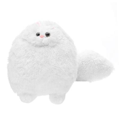 China Persian Cat Toys Pembroke Pillow Soft Plush Dolls Baby Kids Toys Gift Lovely Gift 30cm Fun Fluffy Plush Cats for sale