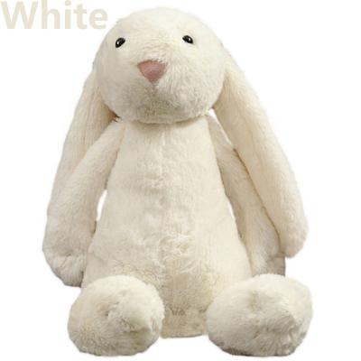 China Cute Cartoon Stuffed Animal Dolls Children's Toy Stuffed Animal Dolls Cute Gift Stuffed Animals Kids Long Ear Soft Rabbit Sleeping Gift for sale