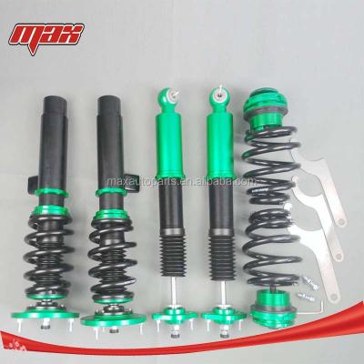 China Steel Coilovers Auto Shock Absorber Coilover for E46 for sale