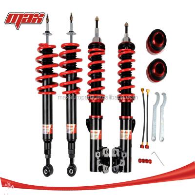 China High Quality Height Adjustable Automobile Fender Coilover Shocks For EG GK CIVIC for sale