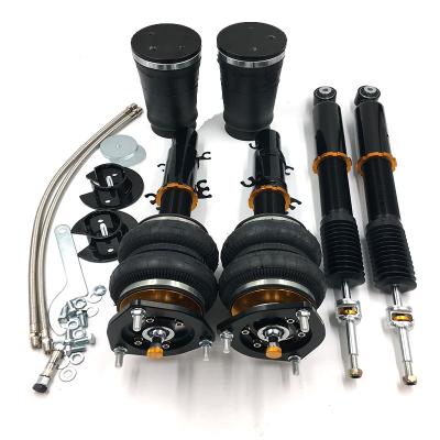 China Automobile Shock Absorber Force Damping Adjustable 32 Ways Adjustable Air Suspension 16 Ways Levels for sale