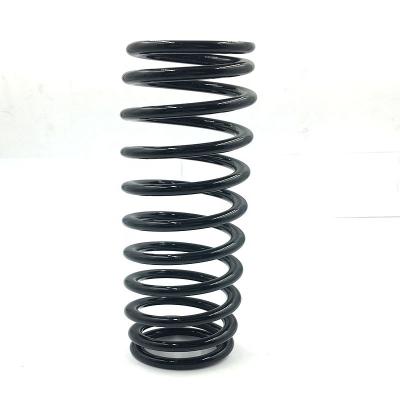 China 55CrSI 60Si2Mn Compression Spiral Steel Material Heavy Duty Coil Spring for sale