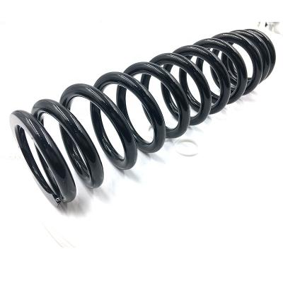 China 55CrSI 60Si2Mn Compression Spiral Steel Material Heavy Duty Coil Spring for sale