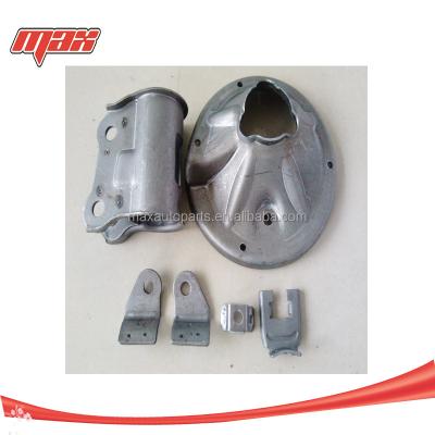 China ODM Spiral High Quality Metal Stamping Part For Fender for sale