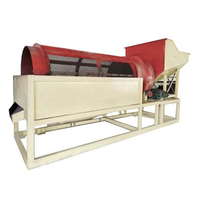 China energy & Small Washing Mining 30TPH Gold Mining Coltan Tin Trommel Screen Alluvial Fine Mill Plant For Kaolin for sale