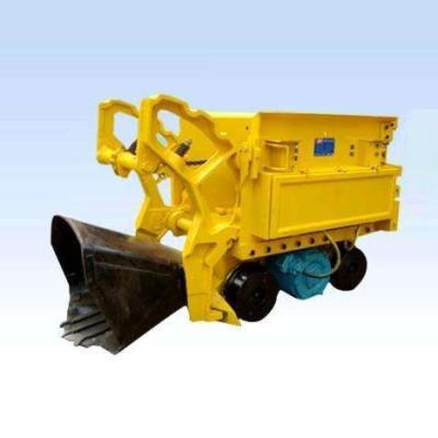 China energy & Z20 Tunnel Machine Rocker Mucking Electric Shovel Loader For Sale for sale