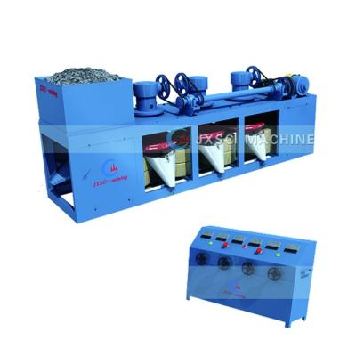 China Iron Ore Belly-NOTE Three Disc Dry Magnetic Separator: For Metal Magnetic Separation for sale