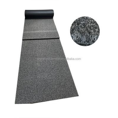 China Low Gold Mining Invest Gold Mining Grass Rush Mat 15mm Sluice Mats For Sale for sale