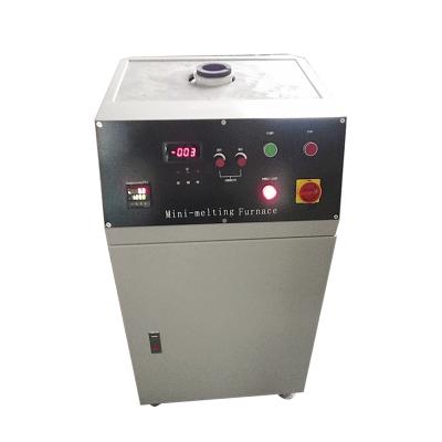 China energy & High Temperature Medium Frequency Induction Gold Mining Electronic Melting Furnaces for sale