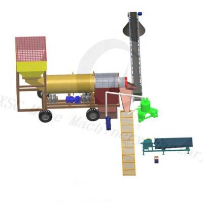 China For Recovering Alluvial Gold Flowchart for 100TPH Capacity Gold Washing Plant, Sticky Clay Alluvial Gold Processing Plant for sale