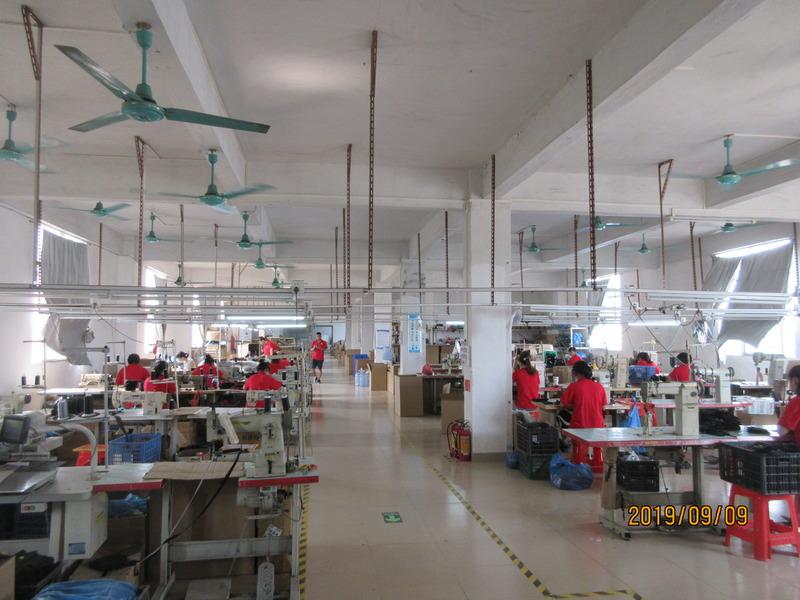 Verified China supplier - Huachuang (guangzhou) Pet Products Co., Ltd.