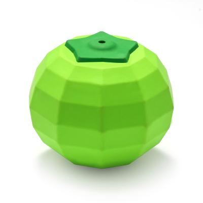 China Viable Dog Squeaky Toys For Chewers Big Breed Aggressive Balls Interactive Dog Ball Toy for sale