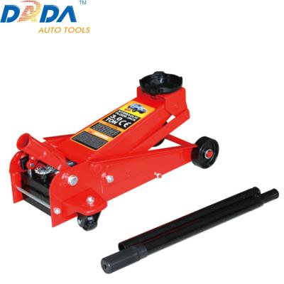 China Car Jack High Quality 3 Ton Hydraulic Floor Jack Made in China for sale