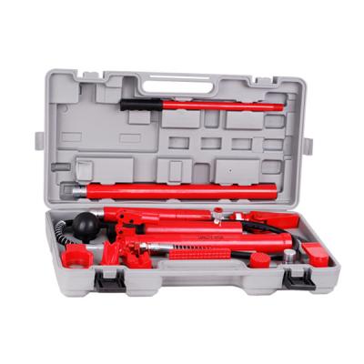 China Hydraulic Car Jack 10T Porta Power Jack With Plastic Box for sale