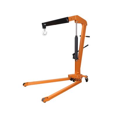 China Other DD-SC0401 1T Motor Foldable Crane for sale