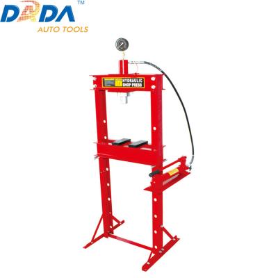 China Customized Design 20 Ton Hydraulic Press Machine 156*26*17cm for sale