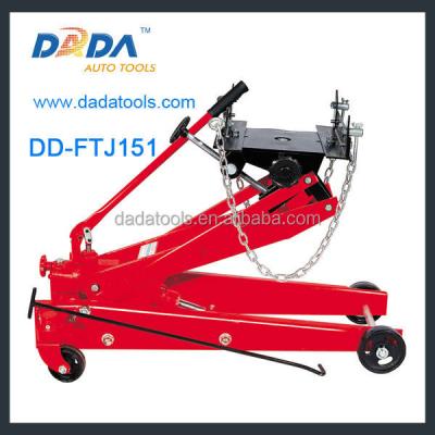 China 1.5T Used Transmission Jack , Hydraulic Truck Floor Transmission Jack 1.5T for sale