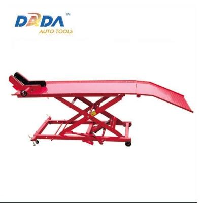 China motorcycle lift table 1000Lbs 180X66mm for sale