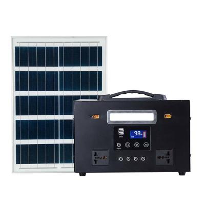 China Best Price 1100 Watt Power Supply Station Outdoor Portable Solar Power Station 1100W Portable Power Stations for sale