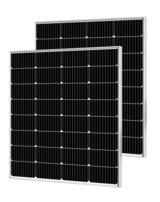 China 100W Solar Energy Panel Monocrystalline Camping ETFE Flexible Solar Panel for sale