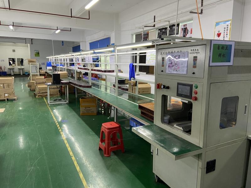 Verified China supplier - Shenzhen Volt-Cell New Energy Technology Co., Ltd.