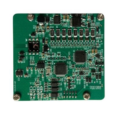 China FR-4 Smart BMS for ebike or batery 7S 60A BMS 7S 50A BMS package with Canbus/RS485//Uart communication port for sale