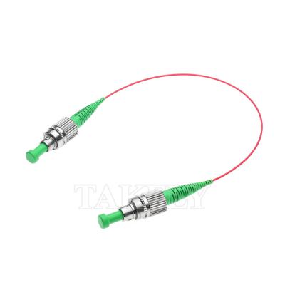 China Fc-FC Polarisatie die PM Optische Vezel Verbindingsdraad/PM Vezel Patchcord/PM Vezel Kabel handhaven Te koop