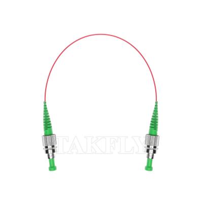 China APC van 980nm 1060nm FC aan FC-APC 0.9mm Polarisatie die PM Optische Vezel Verbindingsdraad/de Kabel van Patchcord/van de Vezel handhaven Te koop