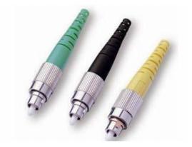 China FC Simplex / Duplex Fiber Optic Connector Single Mode / Multimode For Field Assembly for sale