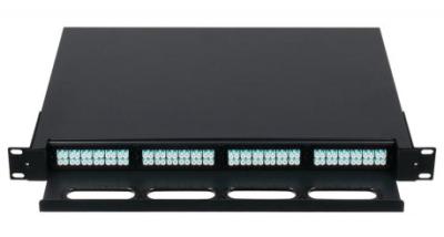 中国 TK-HRS-1096B Height 1U MTP MPO Cassette Patch Panel For Data Center 販売のため