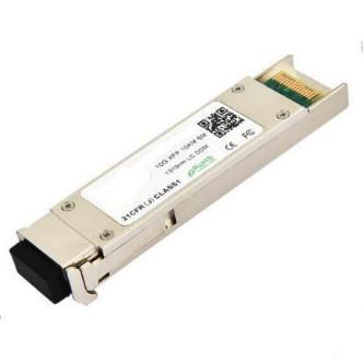 China Transceptor óptico XFP de 10Gbps 1310nm con distancia de transmisión de 10KM y paquete ligero de 10g en venta