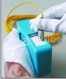 China Professional Fiber Connector Cleaner for Optical Fiber and Connector Cleaning Result -20 to -50 dB 100g for sale