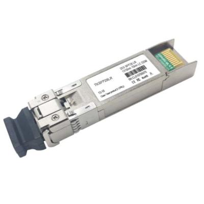 China 25G SFP28 CWDM 20km Transceiver SFP Module 1270nm 1370nm For CISCO HP Huawei for sale