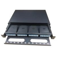 中国 LC Mtpカセット モジュールの単一モードG657A1の繊維光学の96の繊維FTTHへのMPO 販売のため
