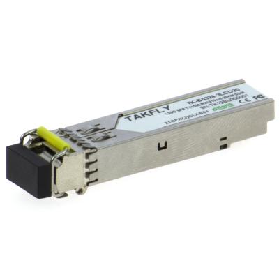 China 1.25G SC Tx1550 Rx1310 SFP-1G-BXD-10 del WDM SFP LX LOS 3KM EL 10KM LOS 20KM 1G 1000Base BIDI SFP LC en venta