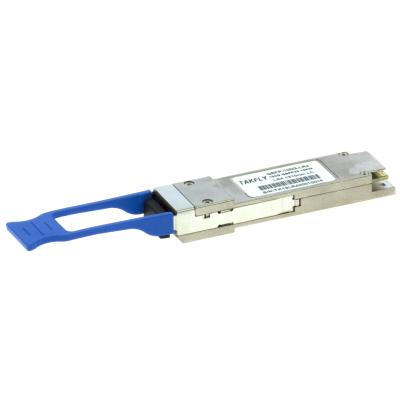 China Conector frente e verso QSFP-100G-LR4 dos DOM 10KM LC do WDM LC do LAN de QSFP28 LR4 100G 1310nm à venda