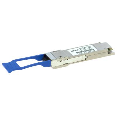 China módulo QSFP-100G-LR4-S JL310A del transmisor-receptor de la fibra de 40G QSFP+ LR4 1310nm el 10km SMF en venta