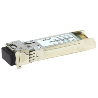 China transmisor-receptor 850nm los 300M Optical Transceiver Module de 10g Sfp+ compatible con el enebro Huawei en venta